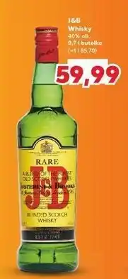 Kaufland Whisky J&B Rare oferta