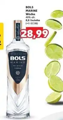 Kaufland Wódka Bols Marine oferta