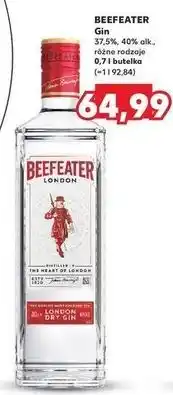 Kaufland Gin Beefeater London Dry oferta