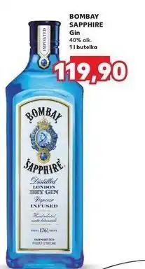 Kaufland Gin Bombay Sapphire oferta