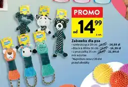 Intermarche Zabawka z piszczałką 35 cm oferta