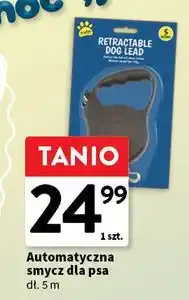 Intermarche Smycz automatyczna oferta