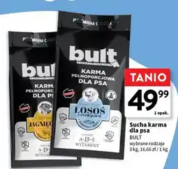 Intermarche Karma dla psa jagnięcina Bult oferta