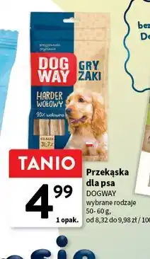 Intermarche Gryzak harder Dogway oferta