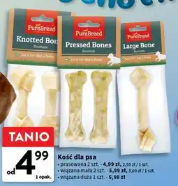 Intermarche Kość wiązana duża Pure Breed oferta