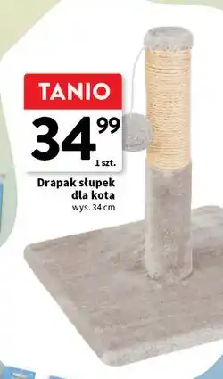 Intermarche Drapak dla kota 34 cm oferta