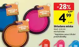 Intermarche Miska dla psa składana Cooper&Pals oferta