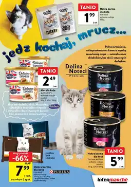 Intermarche Karma dla kota indyk Tuf oferta