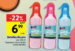 Intermarche Butelka dla psa 500 ml oferta