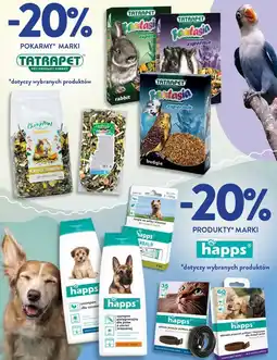 Intermarche Pokarm dla królika Tatrapet oferta
