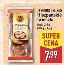 ALDI Brioszki hiszpańskie Tesoros Del Sur oferta
