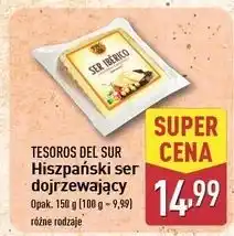 ALDI Sery hiszpańskie Tesoros Del Sur oferta