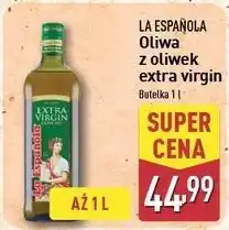 ALDI Oliwa extra virgin La Espanola oferta