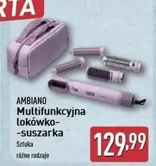 ALDI Multifunkcyjna lokówko-suszarka Ambiano oferta