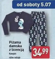 ALDI Piżama damska oferta