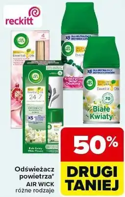Carrefour Odświeżacz powietrza AIR WICK oferta