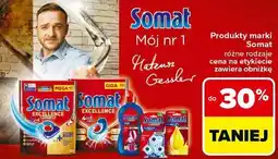 Carrefour Produkty Somat oferta