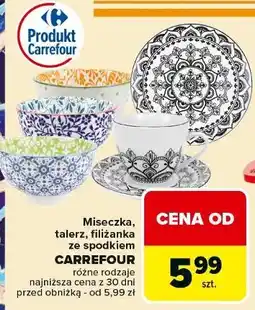 Carrefour Talerz Carrefour oferta