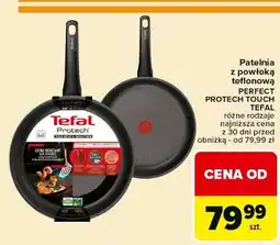 Carrefour Patelnia perfect 24 cm Tefal oferta