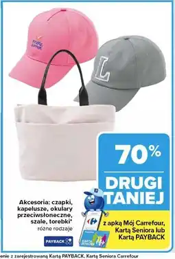 Carrefour Okulary przeciwsłoneczne oferta