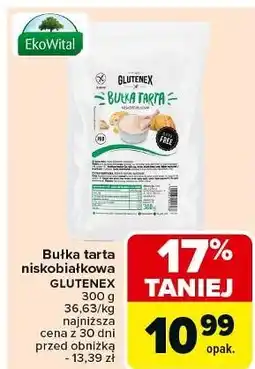 Carrefour Bułka tarta Glutenex oferta