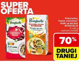 Carrefour Kukurydza złocista Bonduelle oferta