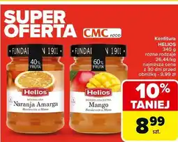 Carrefour Konfitura mango Helios Food oferta