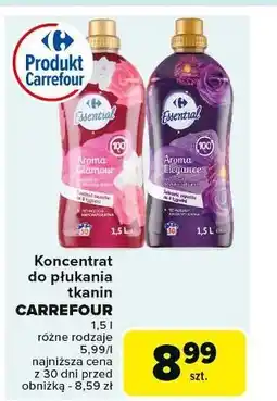Carrefour Koncentrat aroma glamour Carrefour Essential oferta