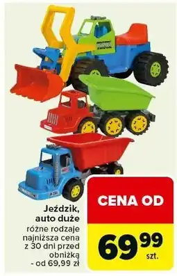 Carrefour Auto oferta