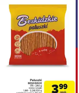 Carrefour Paluszki Beskidzkie oferta