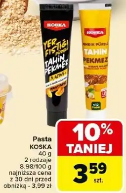 Carrefour Market Pasta KOSKA oferta