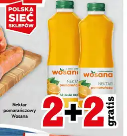 Gram Market Nektar pomarańczowy Wosana oferta