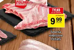 Gram Market Zeberka wieprzowe trójkąty oferta
