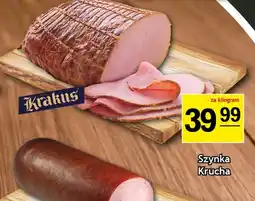 Gram Market Szynka Krucha Krakus oferta
