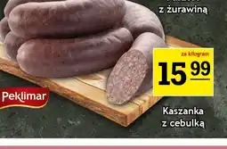 Gram Market Kaszanka z cebulką oferta