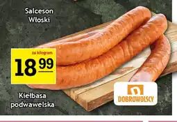Gram Market Kiełbasa podwawelska Dobrowolscy oferta