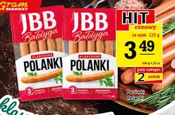 Gram Market Parówki Polanki JBB oferta