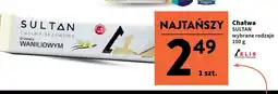 Intermarche Chałwa Sultan Elis oferta