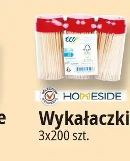 E.Leclerc Wykałaczki Homeside oferta