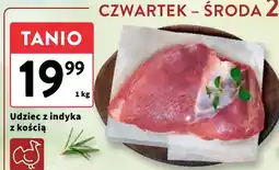 Intermarche Udziec z indyka z kością Intermarche oferta