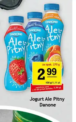Gram Market Jogurt Ale Pitny Danone oferta