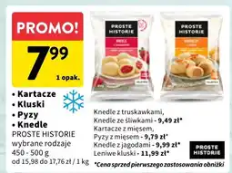 Intermarche Kartacze Proste Historie oferta