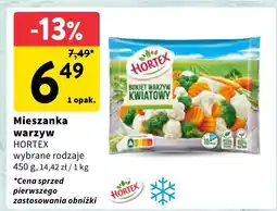 Intermarche Mieszanka warzyw Hortex oferta