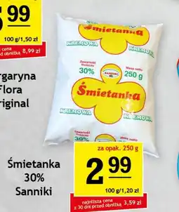 Gram Market Smietanka 30% Sanniki oferta