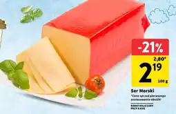 Intermarche Ser Morski Intermarche oferta