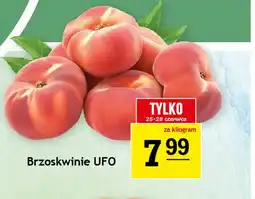 Gram Market Brzoskwinie UFO oferta