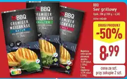 ALDI Ser marynowany chili BBQ (MIĘSO) oferta