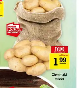 Gram Market Ziemniaki młode oferta