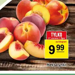 Gram Market Nektarynki oferta
