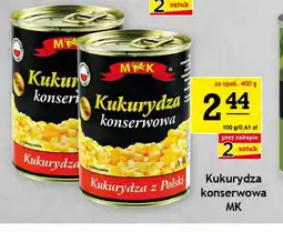 Gram Market Kukurydza konserwowa MK oferta